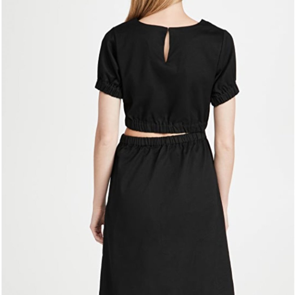 Line & Dot Harley Cutout Dress  - Size Small